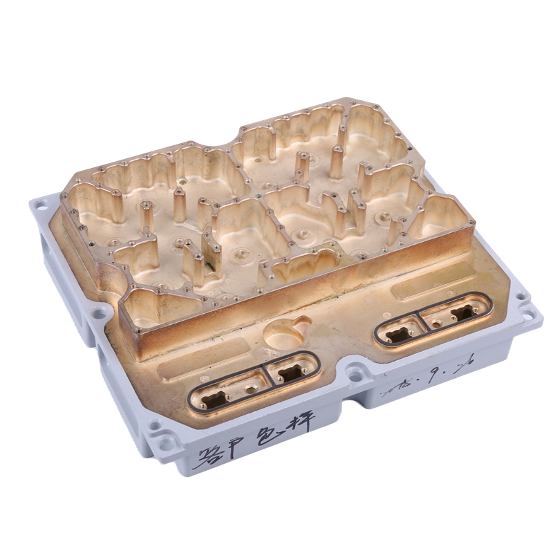 壓鑄件的制造過程包括哪些關(guān)鍵步驟？